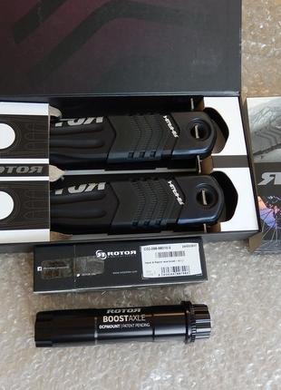 Шатуны rotor r-hawk enduro/dh замена saint и atlas (новые)