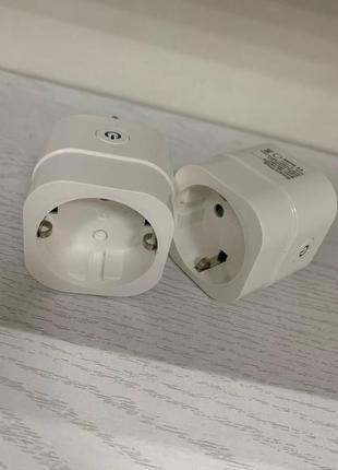 Б/у умная розетка tuya smart wifi had