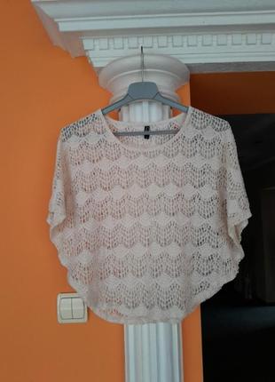 Блуза мереживо ann christine