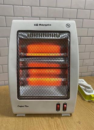 Б/у обогреватель масляный радиатор orbegozo rf 2000