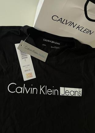 Мужская футболка calvin klein