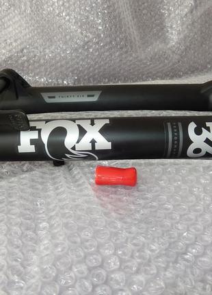 Вилка fox 36 performance 2020 float grip 27.5" 170mm (новая)5 фото