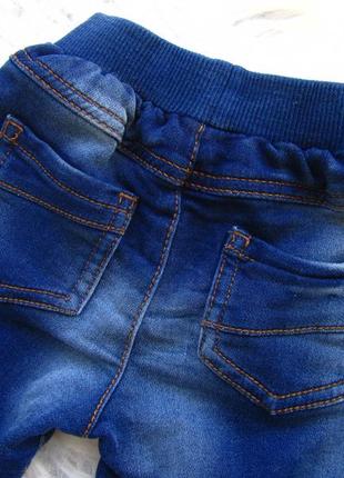 Стильные джинсы штаны брюки mini club3 фото
