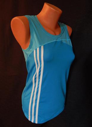 Спортивная майка adidas climacool(размер 34-36)