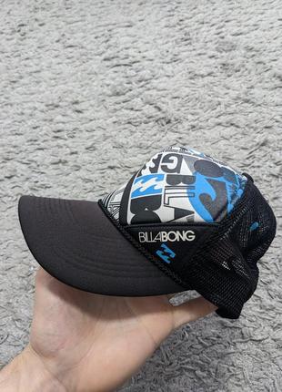 Бейсболка billabong, one size, состояние идеально2 фото