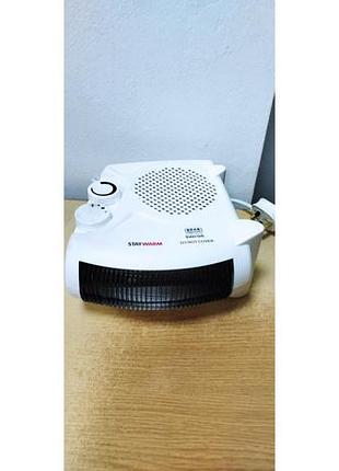 Б/в вертикальний та планшетний тепловентилятор staywarm