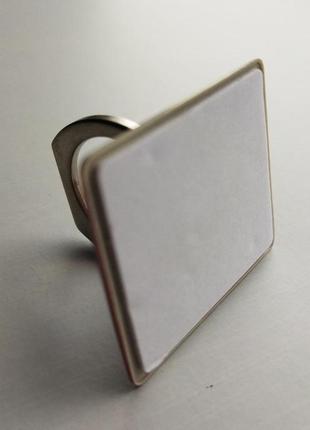 Iring кольцо держатель для смартфона розовый / серебряный 1783p2 фото