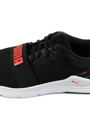 Мужские кроссовки puma wired run signature 384601-02 116832 фото