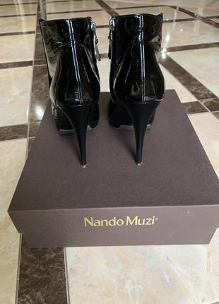 Ботинки nando muzi3 фото