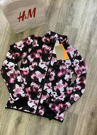 Спорт кофта h&m