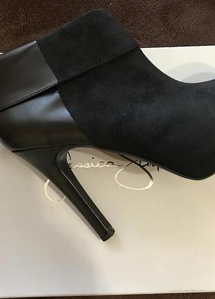 Ботильоны jessica simpson audriana. суперцена. разбрродаж