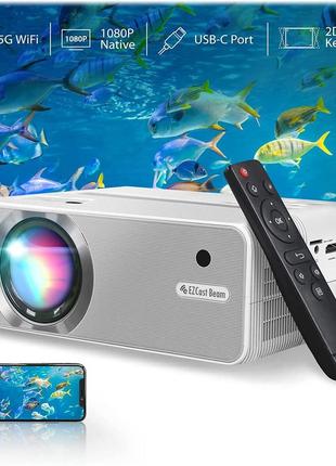 Сток видеопроектор ezcast beam h3 — цена 4940 грн в каталоге