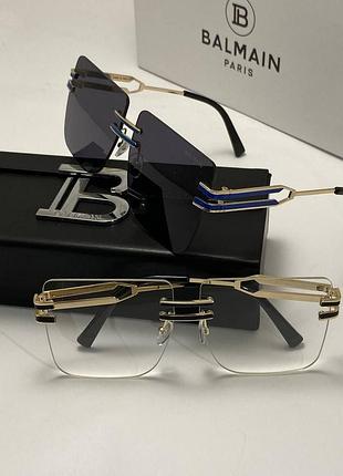 Брендовые очки в стиле balmain💖🔥