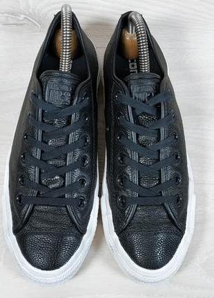 Кожаные женские кеды converse all star оригинал, размер 372 фото