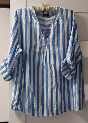 Жіноча легка блуза laura torelli