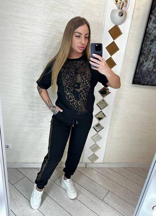 Женский костюм двойка туречки