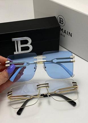 Брендовые очки в стиле balmain💖🔥
