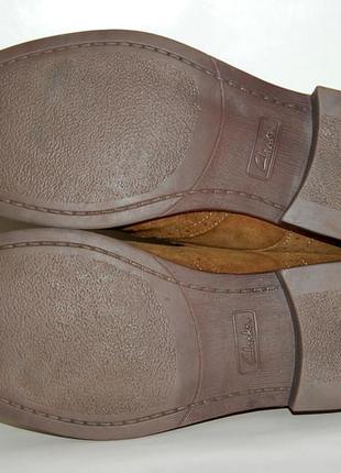 Туфли clarks р.44-45 original india4 фото