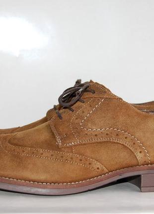 Туфли clarks р.44-45 original india