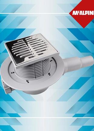 Слив в пол 40/50 мм hcfg3 mcalpine