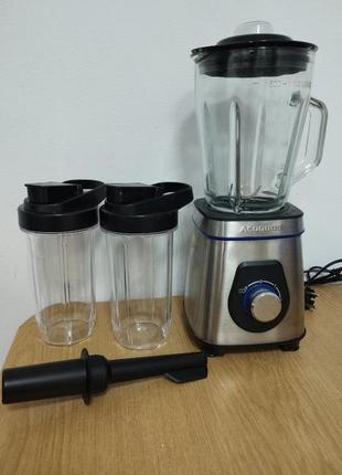 Б/в блендер smoothie maker 1200 вт