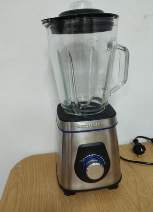 Б/в блендер smoothie maker 1200 вт2 фото