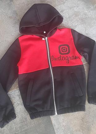 Кофта,реглан,худі на дівчинку