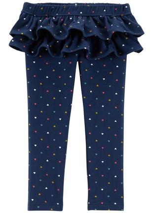 Штаны логины брюки легенсы сердечки