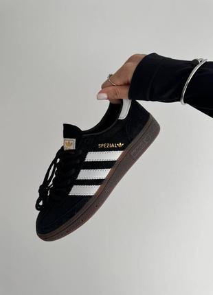 Adidas spezial handball black premium