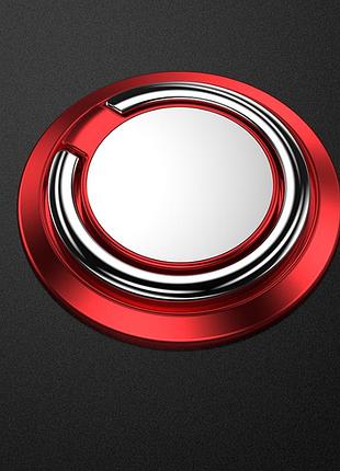 Кільце для смартфона coobowe держатель червоний 2010p