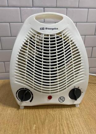 Бу orbegozo fh 5115 вентиляторный обогреватель