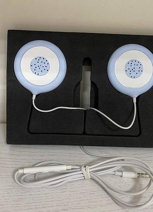 Б/в навушники mosalogic belly для вагітних