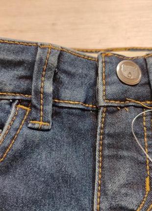 Джинси для хлопчика lupilu 86