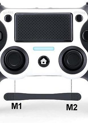 Сток контроллер бездротовий геймпад data frog для ps4 ps4 / slim / pro