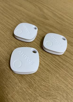 Б/у смарт брелок, bluetooth локатор для ключей, кошелька, сумки atuvos