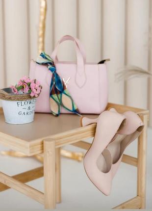 Туфли цвет на выбор