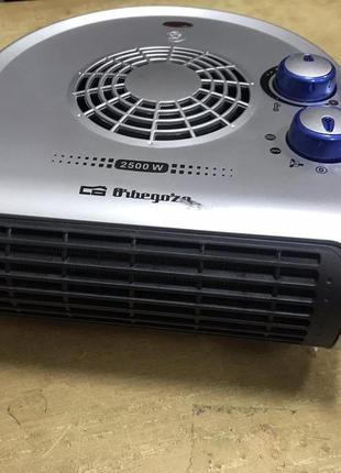 Б/в тепловентилятор orbegozo fha 7021 (без коробки)