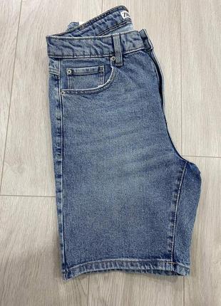 Крутые мужские шорты zara bermuda 38р3 фото