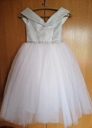 Сукня святкова нарядна платье1 фото