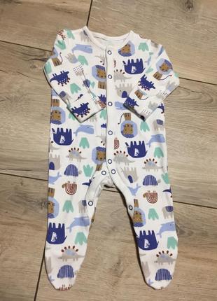 Человечек 1-3 мес