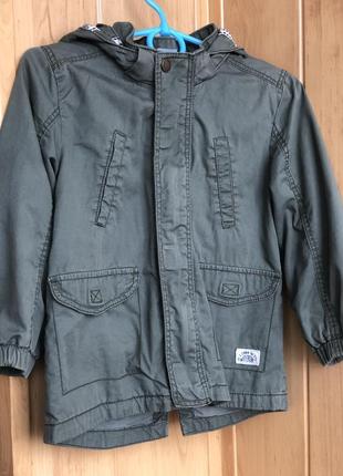 Демисезонная куртка