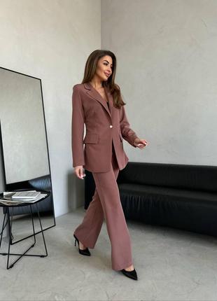 Костюм тройка 😍