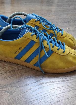 Кроссовки adidas malmo