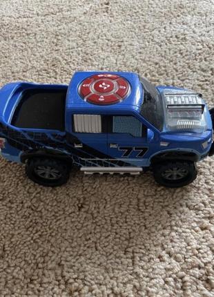 Машинка джип dickie toys ford f150