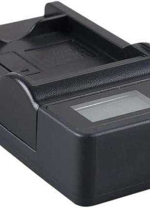 Зарядний пристрій для відеокамер sony dcr-hc45e, dcr-hc46e, dcr-hc47e, dcr-hc48e handycam 3