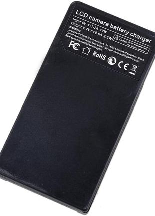 Зарядний пристрій для відеокамер sony dcr-hc45e, dcr-hc46e, dcr-hc47e, dcr-hc48e handycam 4