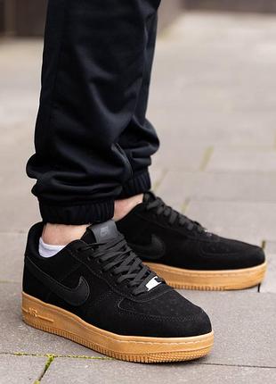 Nike air force black