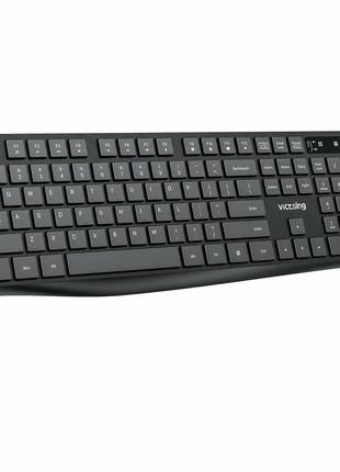 Сток беспроводная клавиатура victsing pc230a