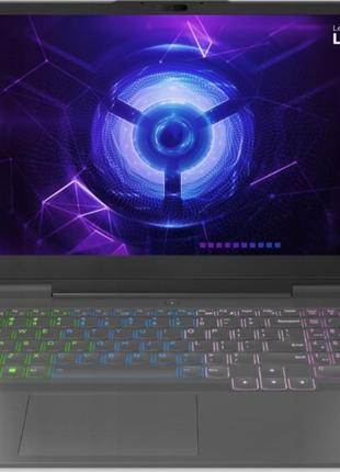 Ноутбук lenovo  loq-15  82xv009upb  15.6", ips, 144 hz, 350 nit / i5-12450h / 16 gb / 512 gb / rtx4050