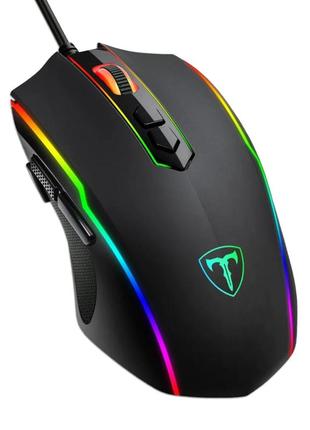 Сток игровая профессиональная мышка victsing pc278a